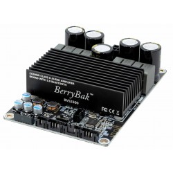 WONDOM BVS2300 Bluetooth 5.0 Stereo Amplifier Module TPA3255 2x300W 4 Ohm
