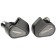 TANCHJIM FISSION Écouteurs Intra-Auriculaires IEM Dynamique 16 Ohm 126dB 8Hz-48kHz Noir