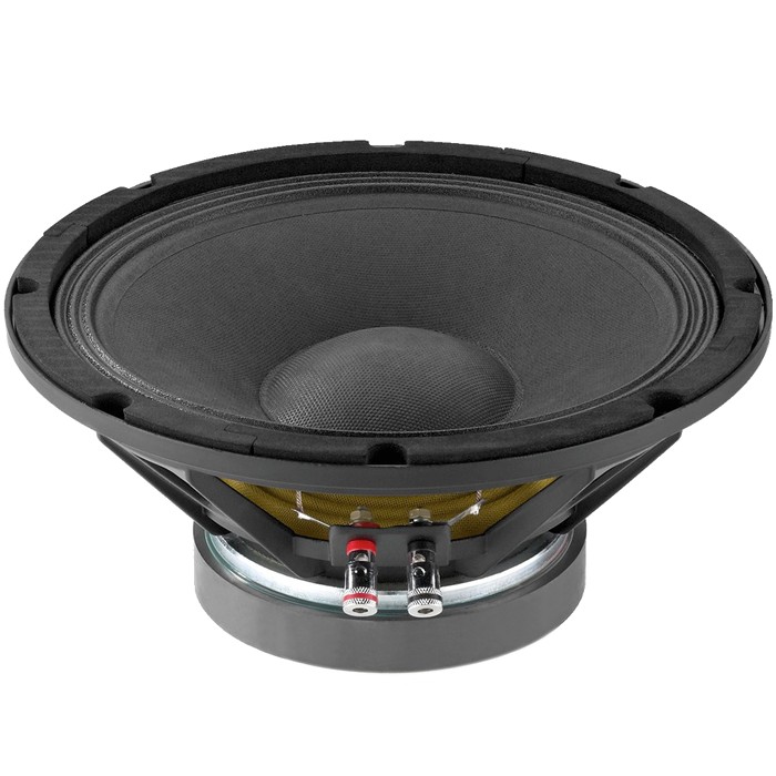 MONACOR SPA-110PA Speaker Driver Midbass 150W 8 Ohm 97dB Ø25cm