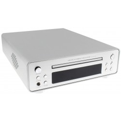 THINKYA DVR108 Lecteur CD DAC ES9038Q2M 32bit 768kHz DSD512 Bluetooth 5.1