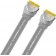 SOMMERCABLE HICON PRECISION V Câble Péritel Plat 1.50m