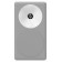 ASCILAB Waveguide Changeover White (Pair)