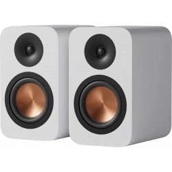 FOSI AUDIO SP601 Passive Bookshelf Speakers 2 Ways Bass Reflex 80W 4 Ohm 85dB 44Hz-20kHz (Pair)