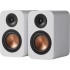FOSI AUDIO SP601 Passive Bookshelf Speakers 2 Ways Bass Reflex 80W 4 Ohm 85dB 44Hz-20kHz (Pair)