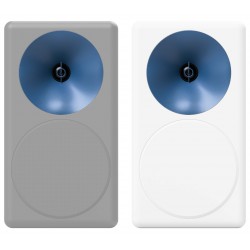 ASCILAB Waveguide Changeover Blue (Pair)