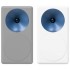 ASCILAB Waveguide Changeover Blue (Pair)