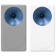 ASCILAB Waveguide Changeover Blue (Pair)