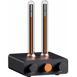 FOSI AUDIO AH-01A RGB LED Vumeter Microphone