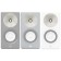ASCILAB Waveguide Changeover Gray (Pair)