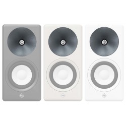 ASCILAB Waveguide Changeover Metallic Gray (Pair)