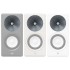 ASCILAB Waveguide Changeover Metallic Gray (Pair)