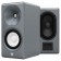 ASCILAB C6B Bookshelf Speakers 250W 4 Ohm 85dB Metallic Gray (Pair)