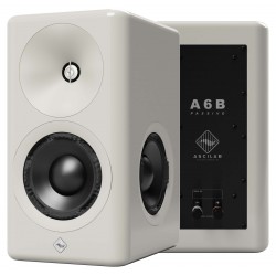 ASCILAB A6B Bookshelf Speakers 500W 4 Ohm 82dB Gray (Pair)