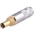 OYAIDE DC-2.1G Male Jack DC 5.5/2.1mm Connector Gold plated Ø6.3mm