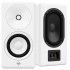 ASCILAB C6B Bookshelf Speakers 250W 4 Ohm 85dB White (Pair)
