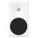 ASCILAB Grille de Remplacement pour AsciLab F6Bs Noir (La paire)
