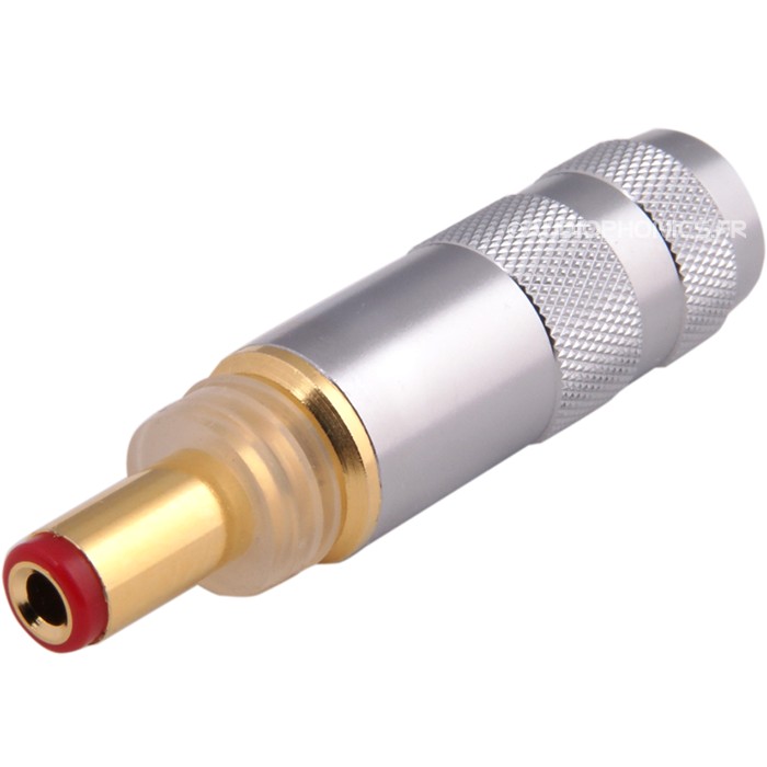 made in Japan For Audio Oyaide DC-2.1G Gold Plated DC plug jack connector 