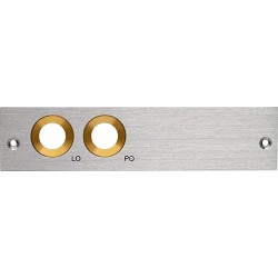 IBASSO Front Plate for DX340 Amplifier Module AMP12 / AMP14