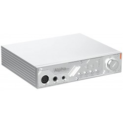 D&A Alpha Pro DAC Headphone Amplifier ES9039MSPRO XMOS XU-316 Bluetooth LDAC 32bit 768kHz DSD512