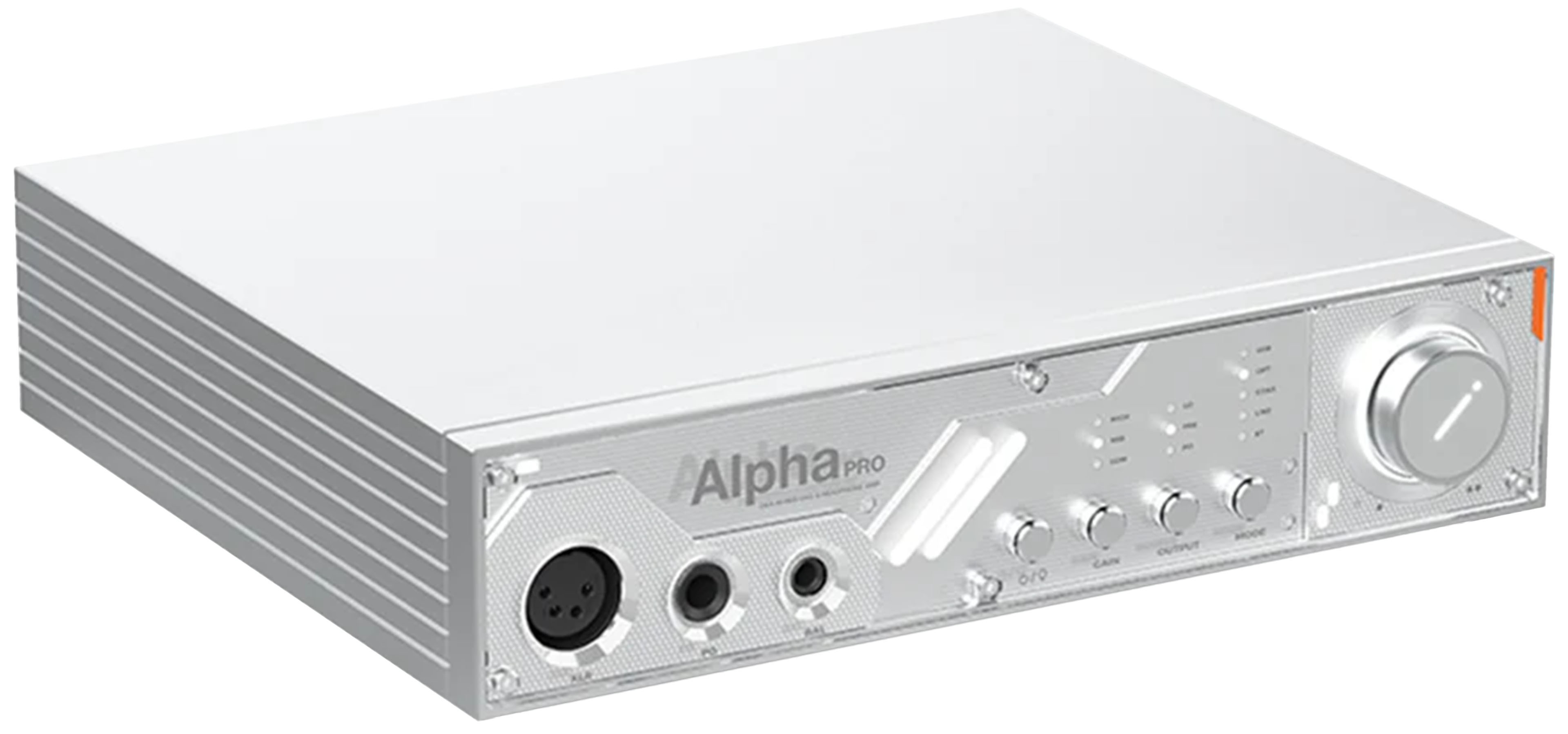 D&A ALPHA PRO DAC Headphone Amplifier ES9039MSPRO XMOS XU-316 Bluetooth LDAC 32bit 768kHz DSD512