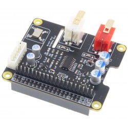 AUDIOPHONICS I-Sabre DAC ES9023 Raspberry Pi A+ B+ 2.0 / I2S