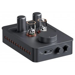 FOSI AUDIO GR70 Amplificateur Casque à Tubes 5654W / 6AC7