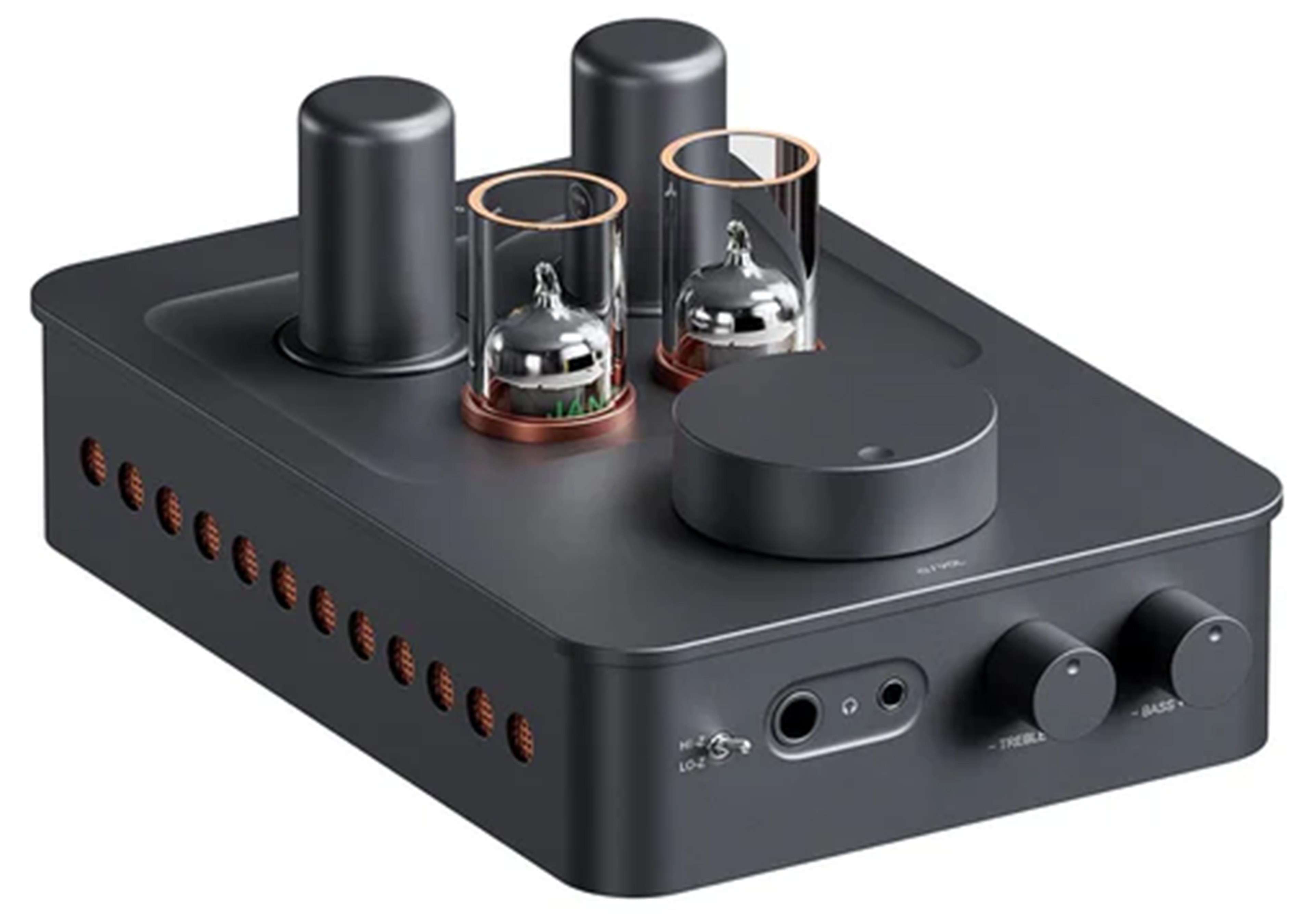 FOSI AUDIO GR70 Tube Headphone Amplifier 5654W / 6AC7