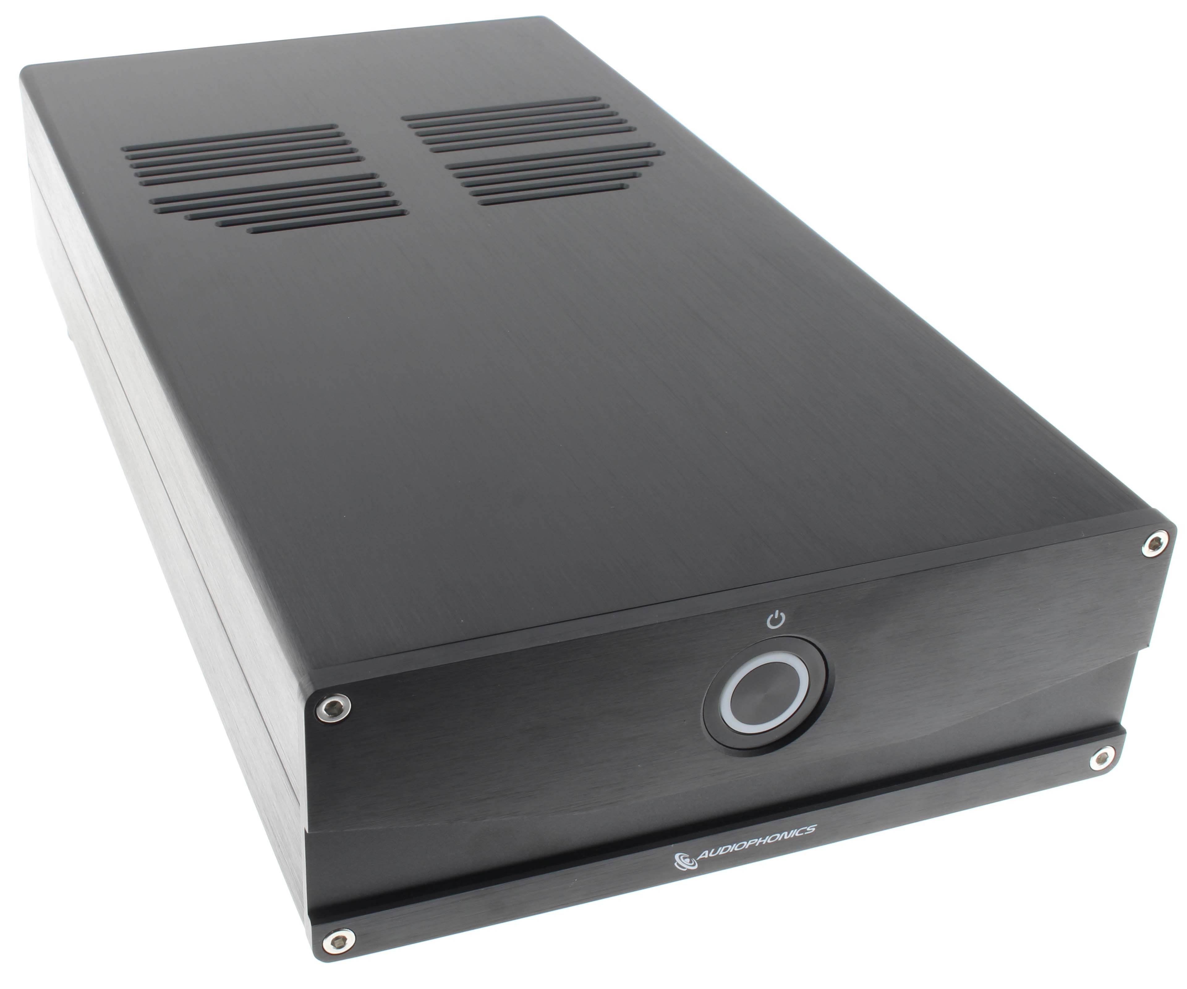 AUDIOPHONICS LPA-S450ET Class D Stereo Amplifier PURIFI 1ET6525SA 2x450W 4 Ohm