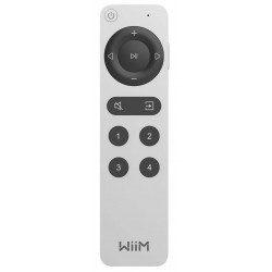 WIIM REMOTE CONTROL 2 Télécommande Bluetooth à Commande Vocale