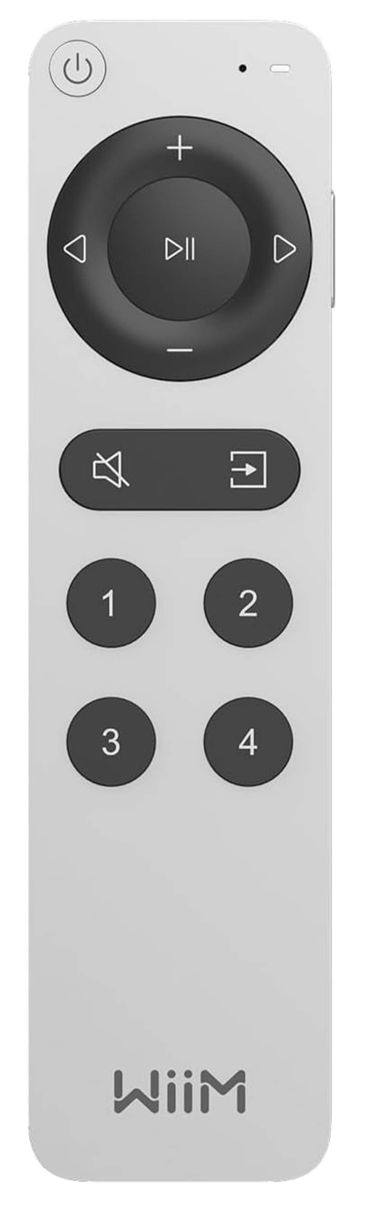 WIIM REMOTE CONTROL 2 Bluetooth Remote Control with Voice Command
