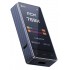 FIIO QX13 Portable DAC Headphone Amplifier ES9027PRO XMOS XU-316 32bit 768kHz DSD512 Carbon Fiber Black