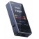 FIIO QX13 DAC Amplificateur Casque Portable ES9027PRO XMOS XU-316 32bit 768kHz DSD512 Fibre Carbone Noir