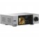EVERSOLO DMP-A6 MASTER EDITION GEN 2 UPGRADE Streamer 2x ES9038Q2M WiFi DLNA Roon Bluetooth 32bit 768kHz DSD512 Silver