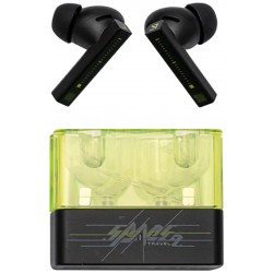 MOONDROP SPACE TRAVEL 2 Écouteurs Intra-Auriculaires IEM Sans Fil Dynamique 20Hz-20kHz Noir
