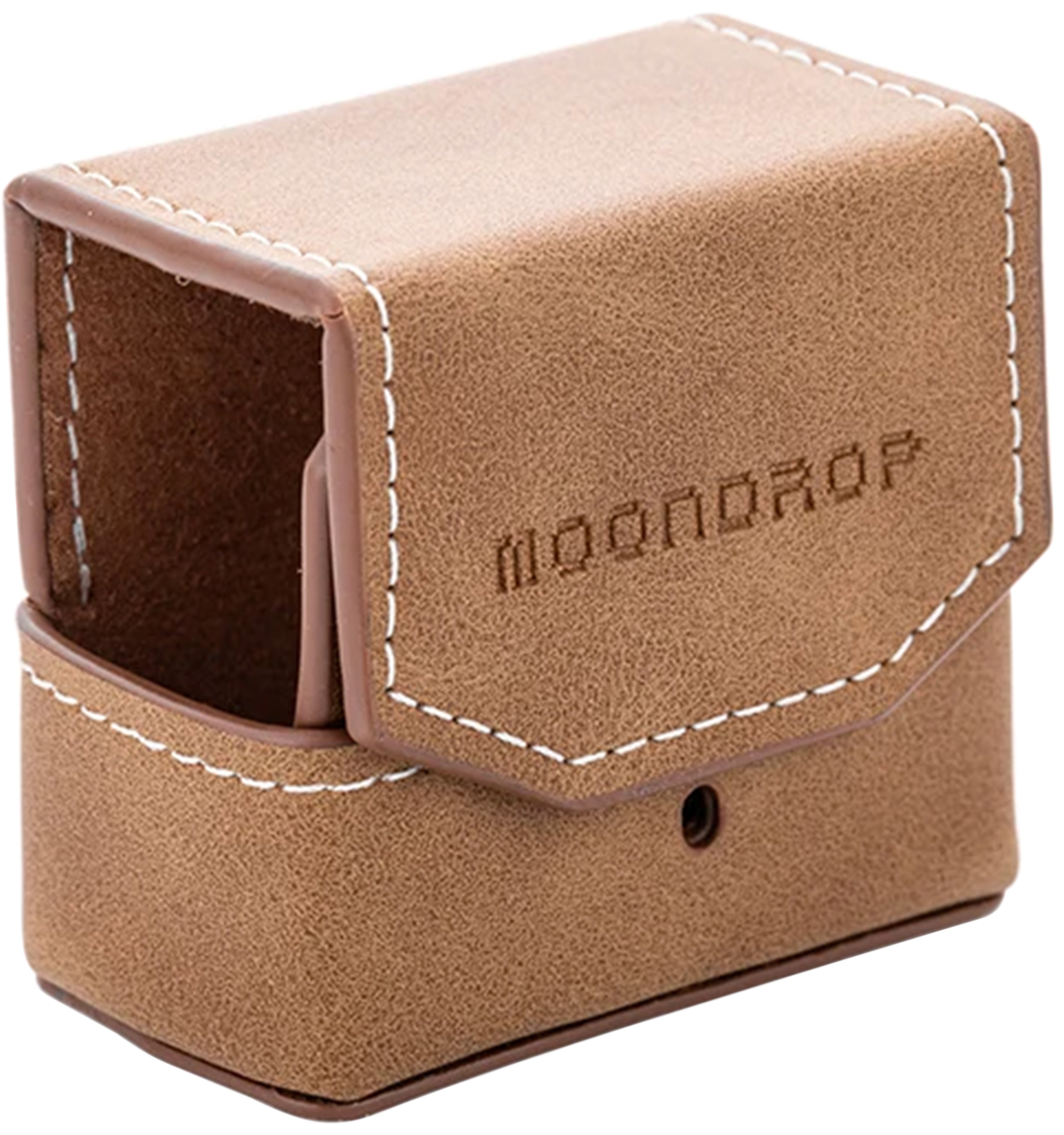 MOONDROP SPACE TRAVEL CASE Étui de Protection Cuir