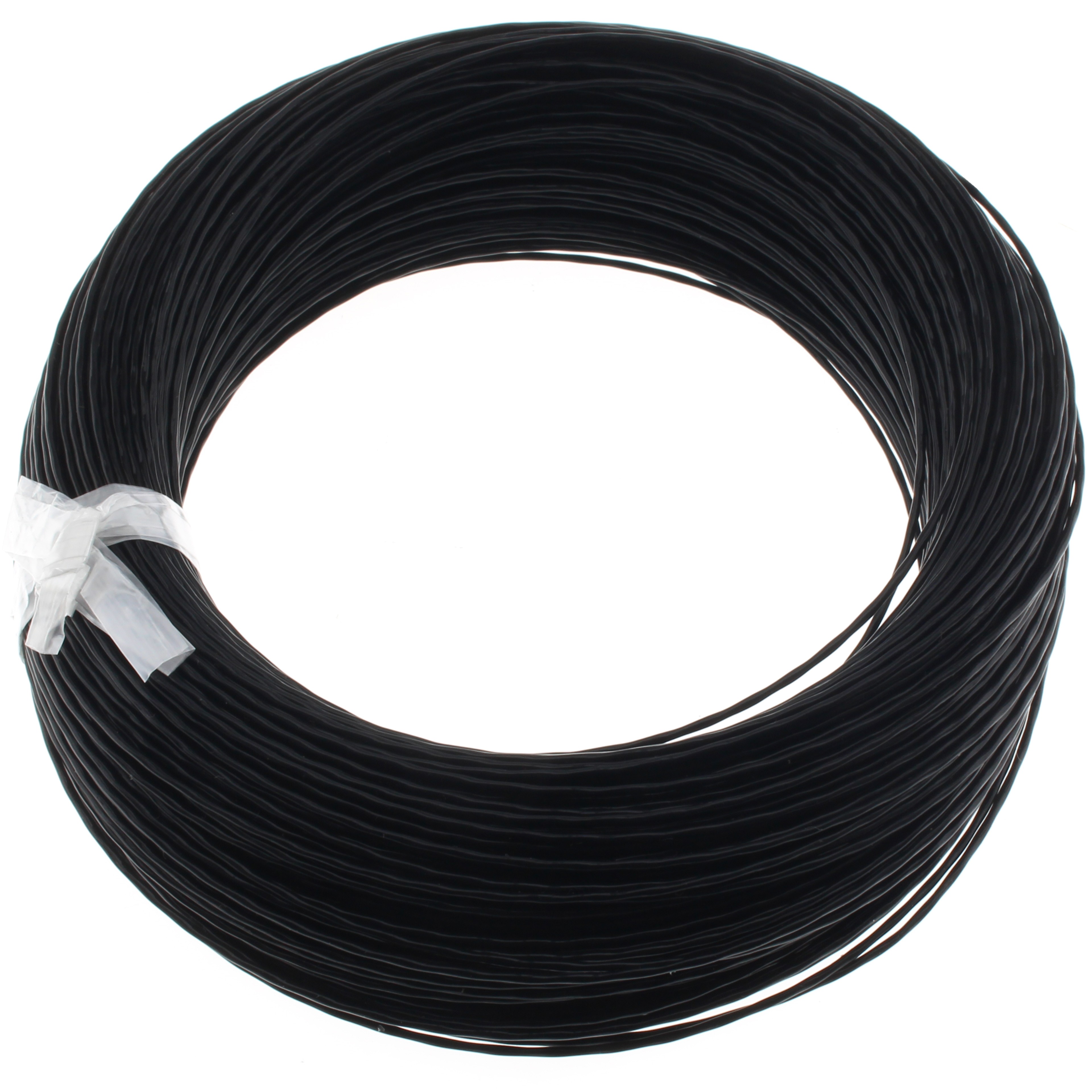 Balanced Interconnect Cable Copper Silver-Plated PTFE 2x0.35mm² Ø3mm