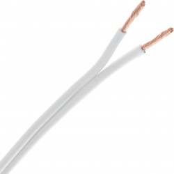 AUDIOPHONICS MS2W Speaker Cable OFC Copper 2x2.5mm²