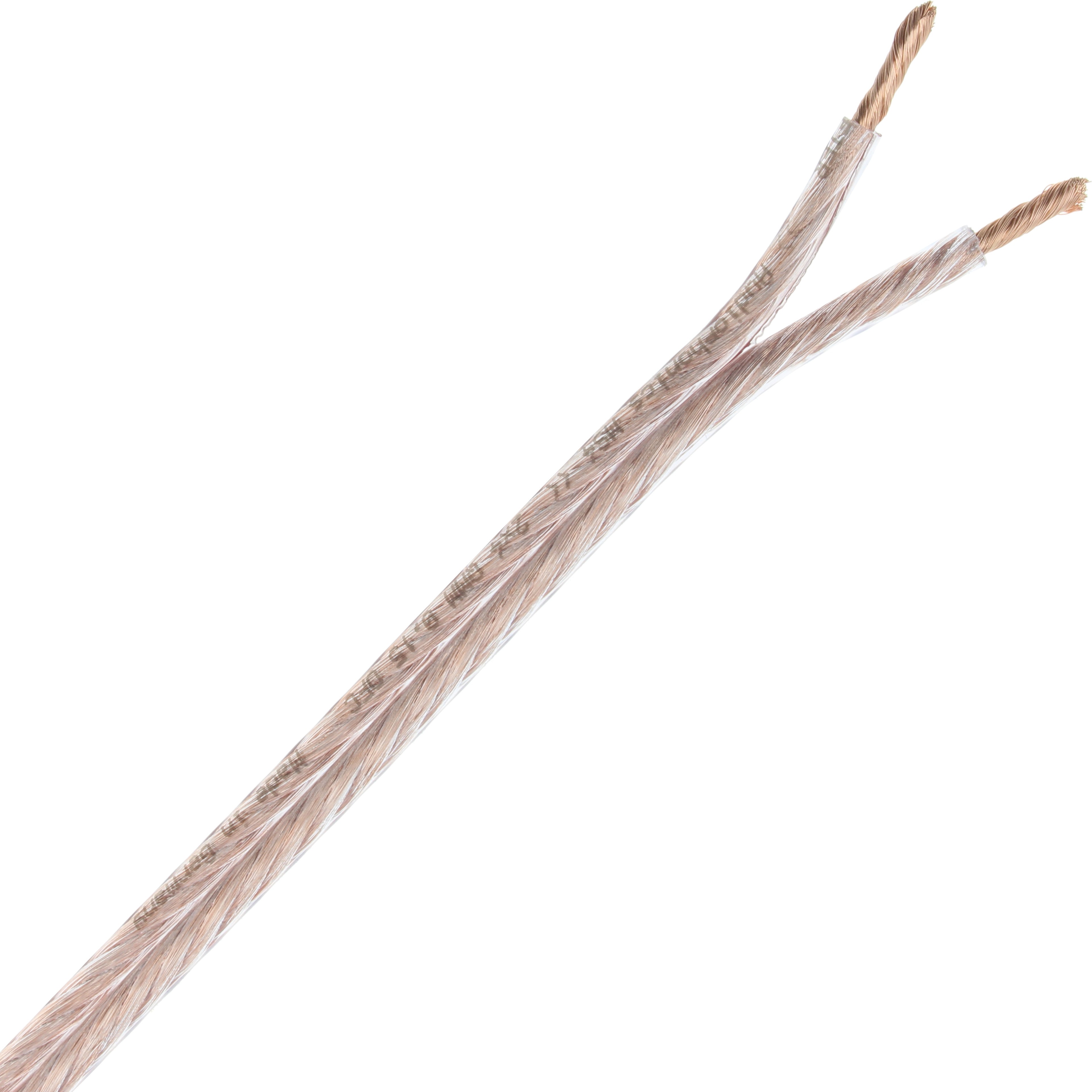 AUDIOPHONICS MS4 Câble Haut-Parleur Cuivre OFC 2x4mm²