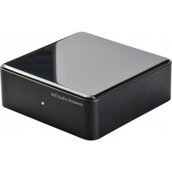 CLOUDYX CL-BOX PRO Lecteur Réseau Audio WiFi DLNA AirPlay Bluetooth 5.2 Multiroom DAC ES9018K2M