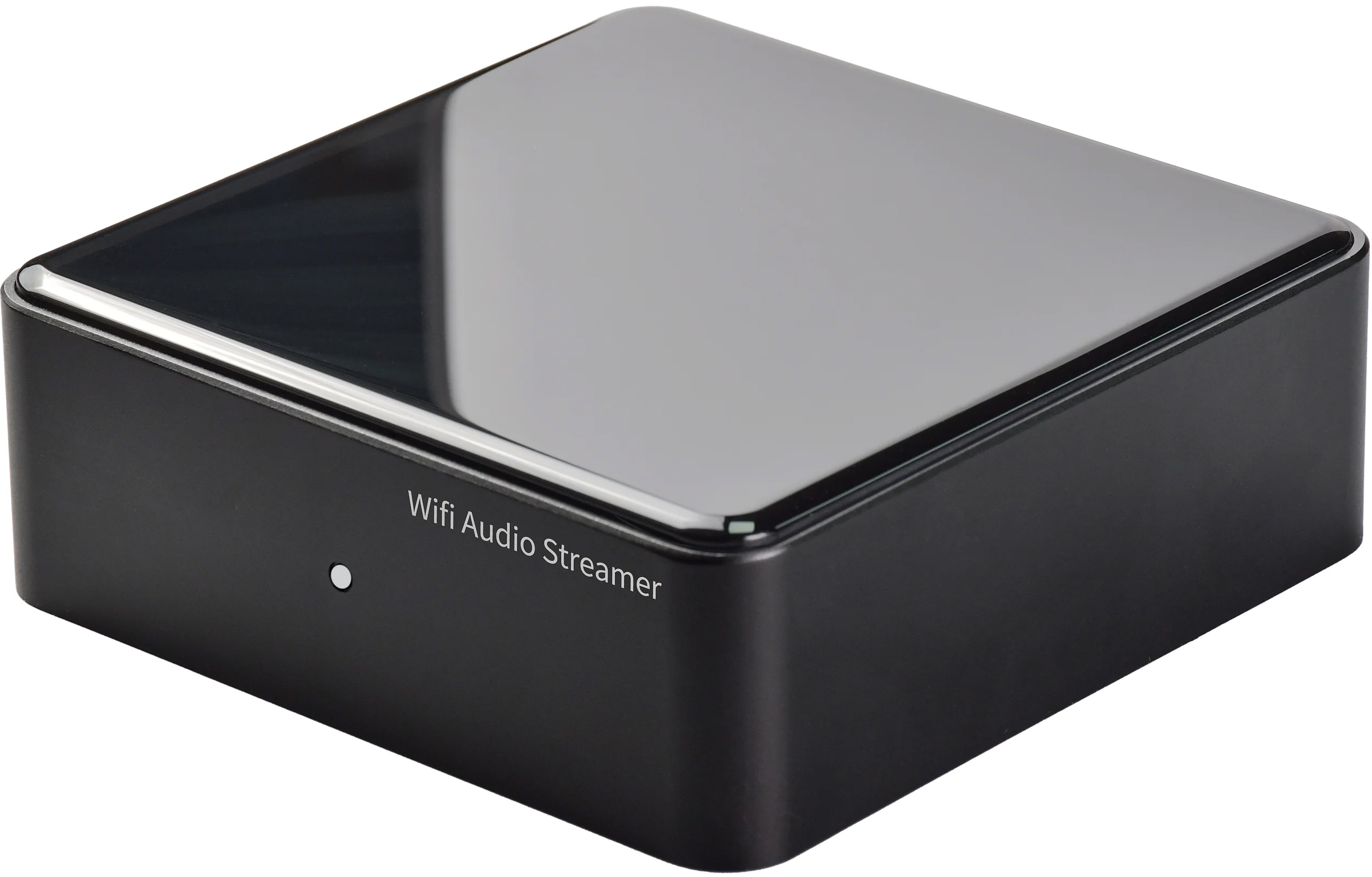 CLOUDYX CL-BOX PRO Lecteur Réseau Audio WiFi DLNA AirPlay Bluetooth 5.2 Multiroom DAC ES9018K2M