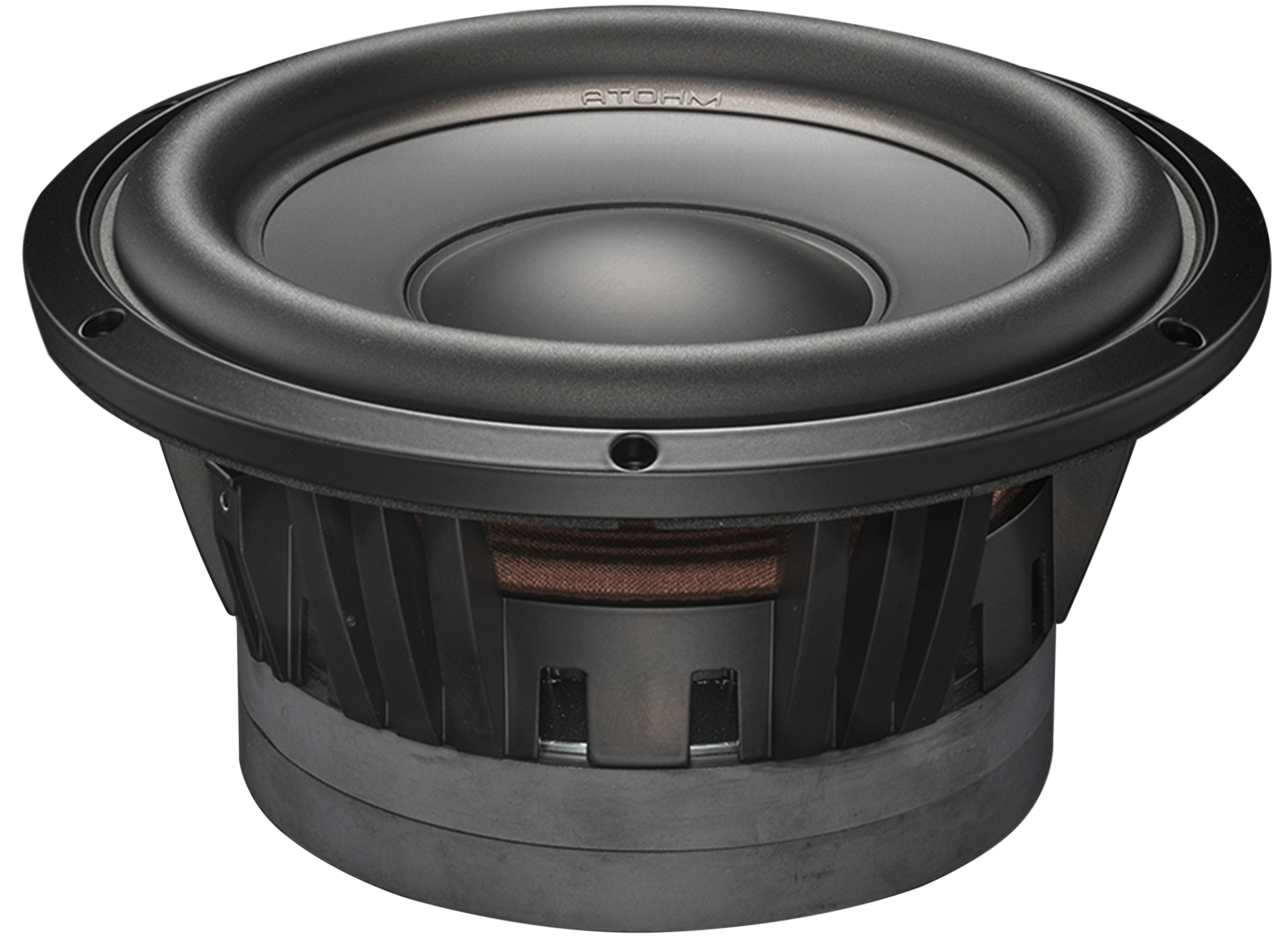 ATHOM LD230TDR04 Haut-Parleur de Grave / Subwoofer 300W 4Ω 91dB Ø23cm