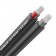 VIABLUE LS-2 SILVER Câble Haut-Parleur Cuivre OFC Plaqué Argent 2x2.5mm²