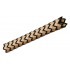 VIABLUE Braided Sheath Beige Ø2-6mm