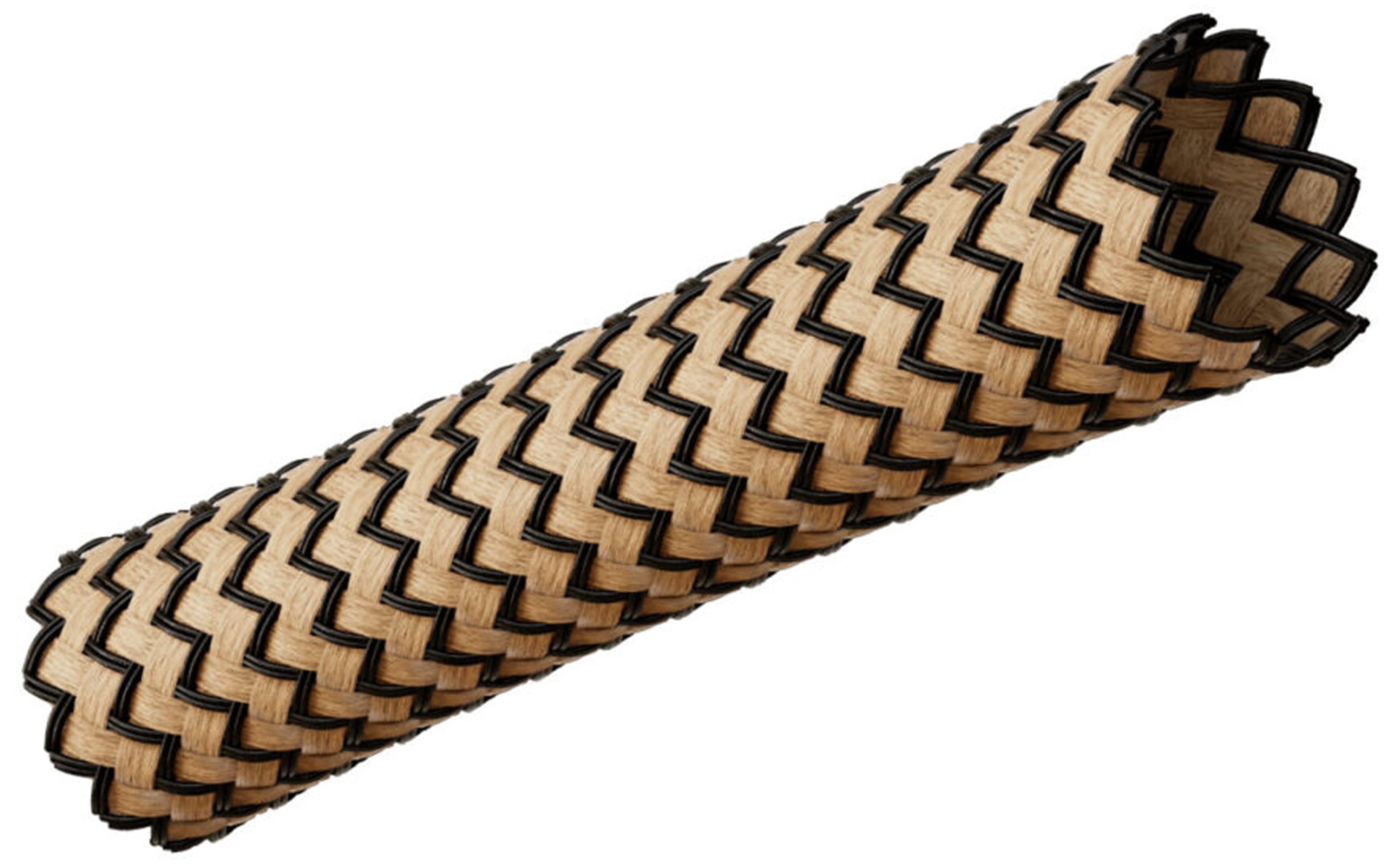 VIABLUE Braided Sheath Beige Ø5-13mm