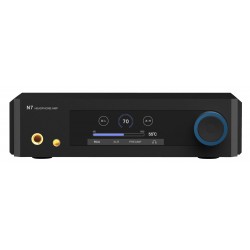 AUNE N7 Amplificateur Casque Préamplificateur Discret Class A Symétrique 6570mW @ 32 Ohm