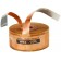 Jantzen Audio Wax Coil Wax Coil Pure Copper 12AWG 0,15mH +/-2%