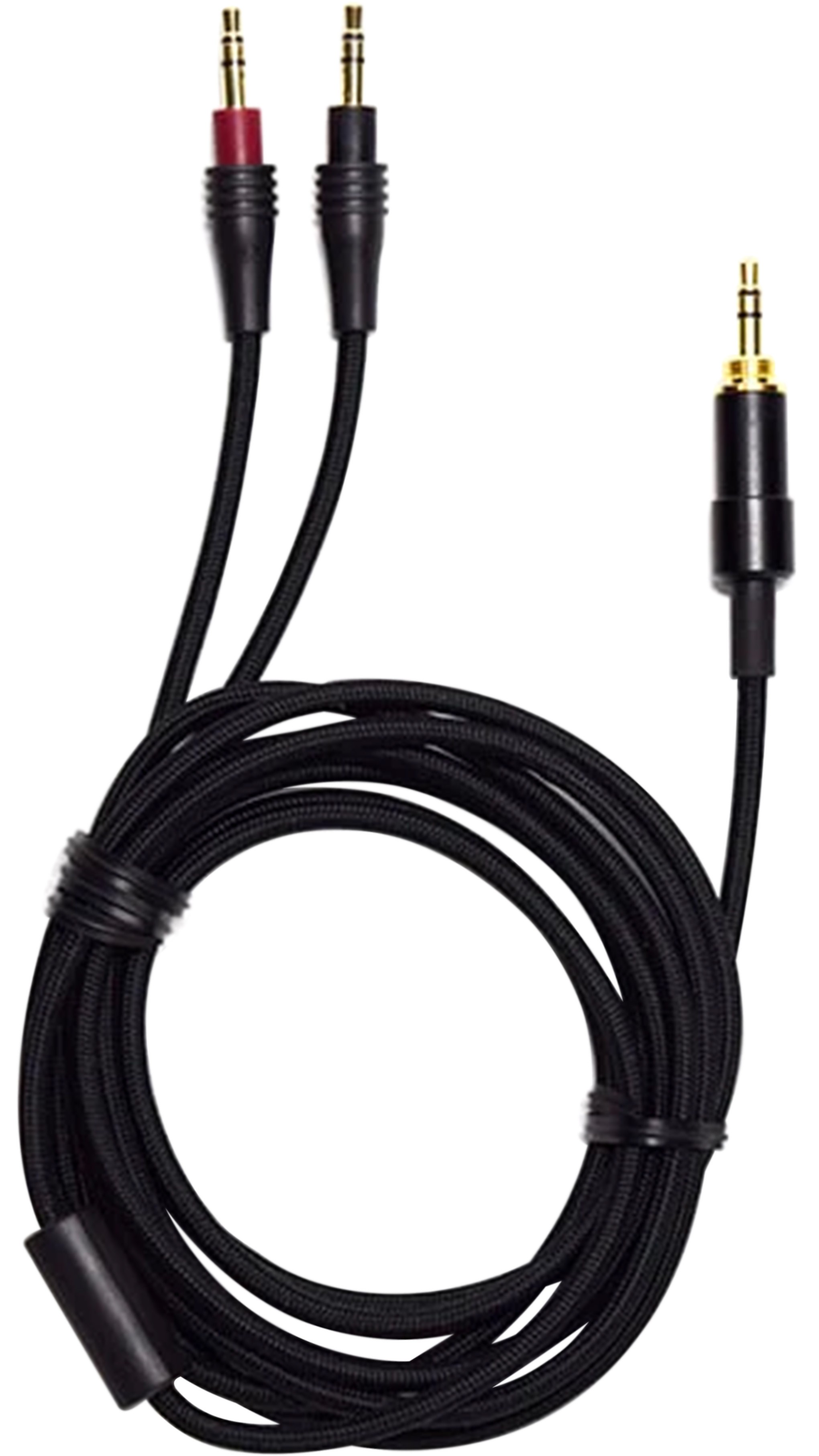 TAGO STUDIO T3-CB11 Headphone Cable Jack 3.5mm to 2x Jack 3.5mm 1.8m