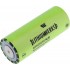 LITHIUMWERKS Rechargeable Battery LifePO4 26650 3.3V 2500mAh (Unit)