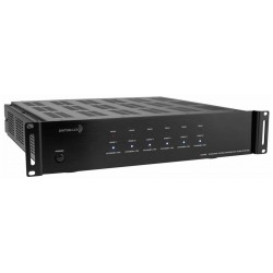 DAYTON AUDIO DAX66 Multiroom Amplifier 12-channel Class D 12x50W @ 4 Ohm