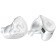 EARACOUSTICS SPA PRO Dynamic In-Ear Monitors IEM 16 Ohm 113dB 5Hz-40kHz